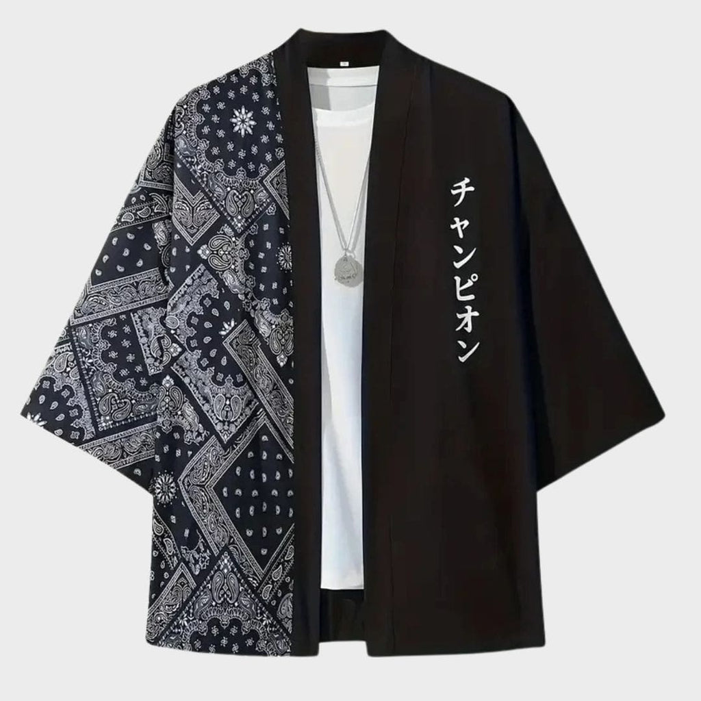 Rakū Kimono