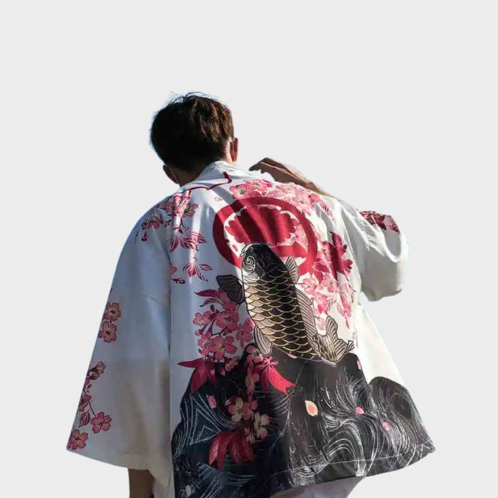 Sakana Kimono