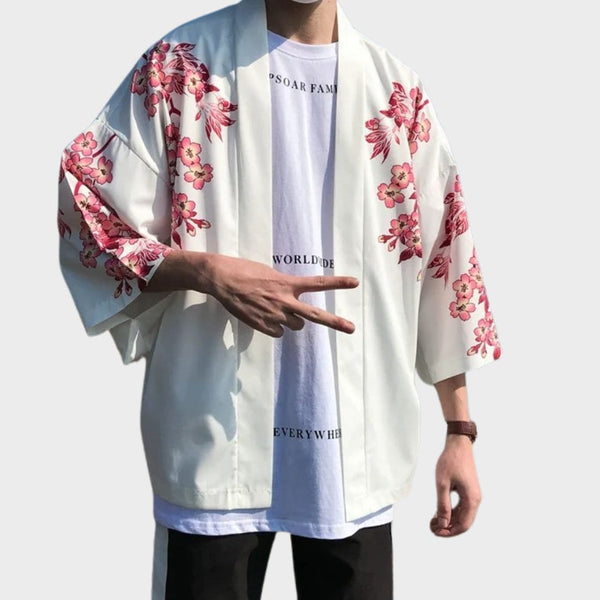 Sakana Kimono