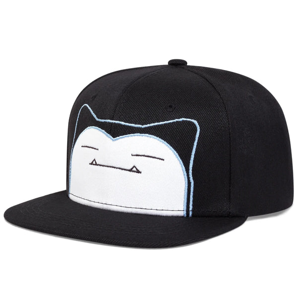 Lazy Day Snorlax Cap