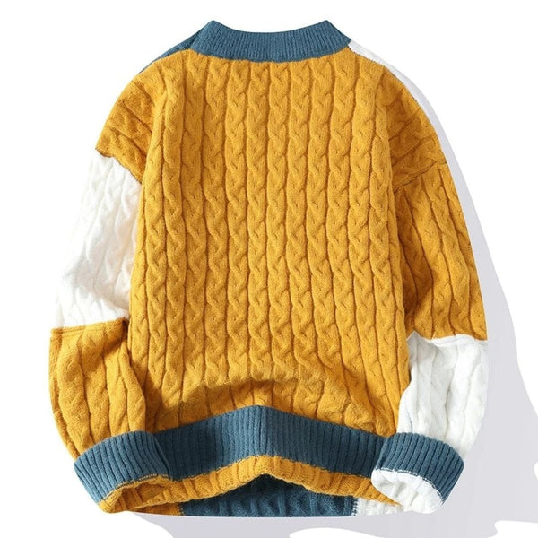 Tria Knit Sweater