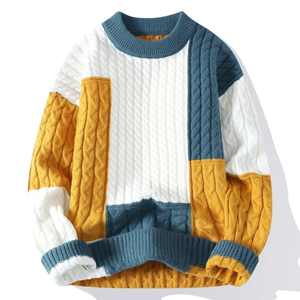 Tria Knit Sweater